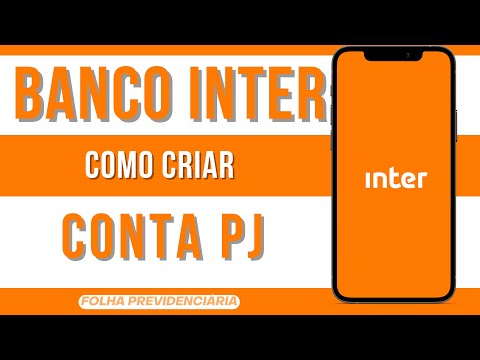 Banco Inter conta MEI: como abrir uma conta para PESSOAS JURÍDICAS  no aplicativo Inter