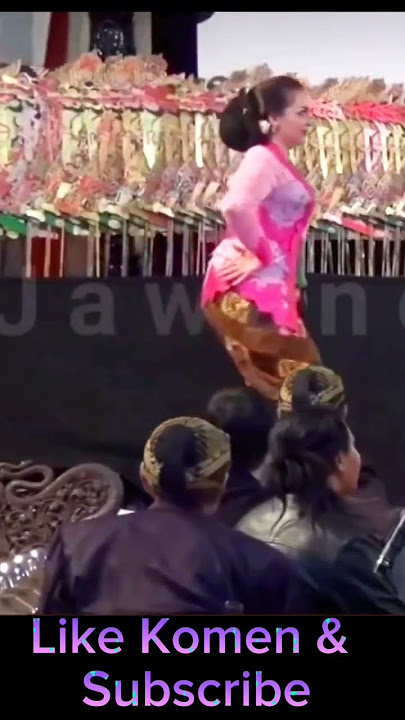 'Percil' Sinden Bule pun Jadi Tumbal
