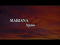 Apass MARIANA Lyrics mp3