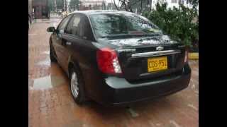 Chevrolet Optra 2007