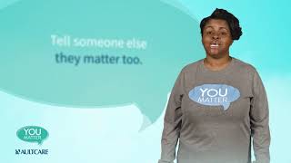 AultCare - You Matter