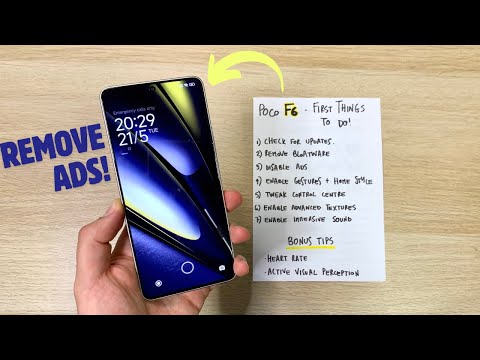 Poco F6 -