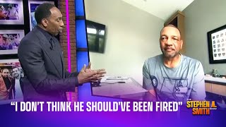 'I don't think he should have been fired'  Doc Rivers on Adrian Griffin