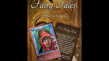 Fairy Tales Oracle Cards
