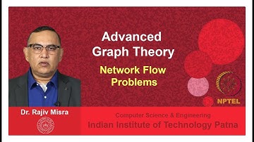 Lecture 15: Network Flow Problems