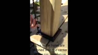 Beginner's Guide to a Complete Titan Post Anchor Installation