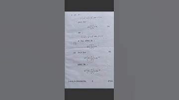 #17 #2019 CBLU Questions paper of Mathematics (vector Calculus)2nd semester👍😊