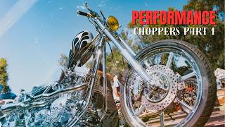 Born Free Part 1 | Insane Performance Choppers You Have to See to Believe