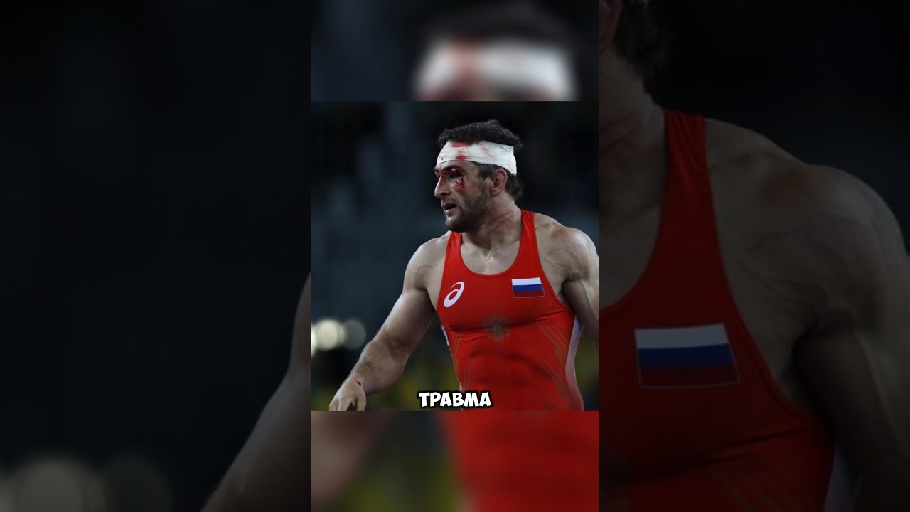 Аниуар Гедуев против Хассана Яздани - Олимпиада 2016 