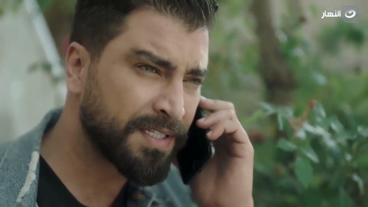 مسلسل خمسة ونص | جاد بيرد القلم اللي خد منه الدكتورة بيان بس على طريقته