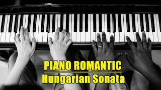 Piano Romantic Songs 🎹 Classical Piano Music🎹 A Comme Amour, Fur Elise, Mariage d'amour