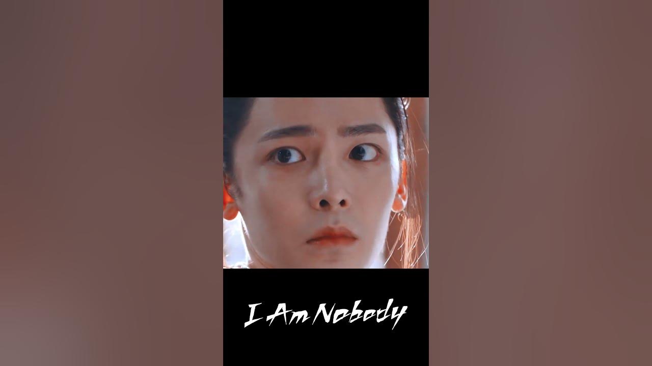 Can't take my eyes off you? 😂 | I Am Nobody | YOUKU Shorts