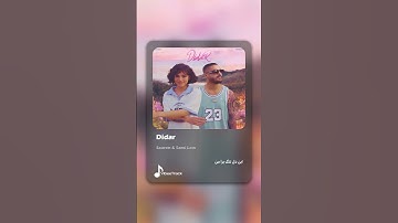 Thumbnail of Music : Didar , Artist : Saaren & Sami low