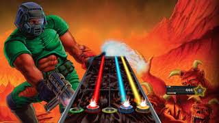 Doom - On The Hunt (E1M6) ~ Clone Hero Chart