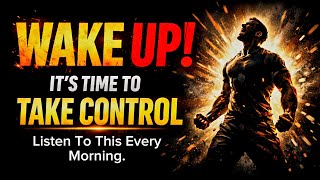 How To Take Control Of Your Life And Achieve Success | Motivational Video.