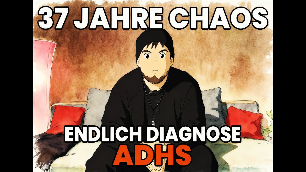 ADHS & Diagnose : Und plötzlich ergibt ALLES Sinn