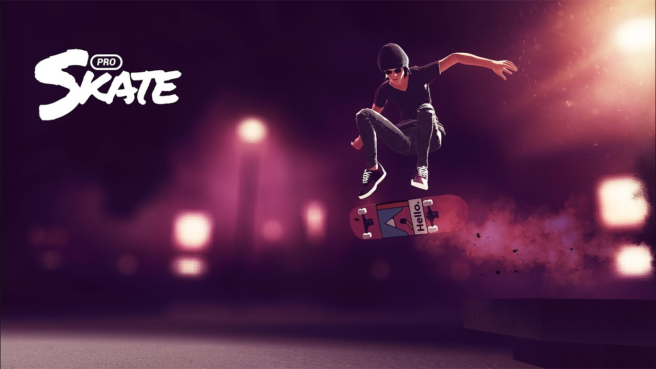 Skate City Pro Skate Los Angeles Is Now Available! YouTube