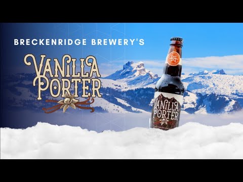 Beer Review Vanilla Porter