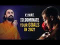 If You WANT to Dominate Your GOALS in 2021 Remember THIS | 2021 New Year Motivation