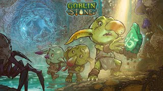 Goblin Stone - Goblin Warband Building RPG screenshot 3