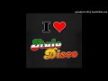 BIRIZDO I AM - I Love Italo Disco