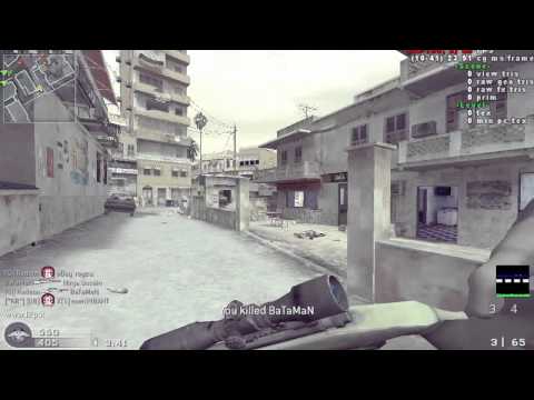 Color Correct  Test CoD4 PC