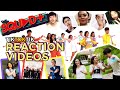 TIKTOKTIK REACTION VIDEOS | The Squad +