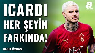 Canlı Yayında Çarpici Icardi İddi̇alari: