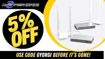 🔥 Deeper Network Discount Code GYORGI - Save 5% OFF Web3 Cybersecurity Tech! Limited Time Offer!