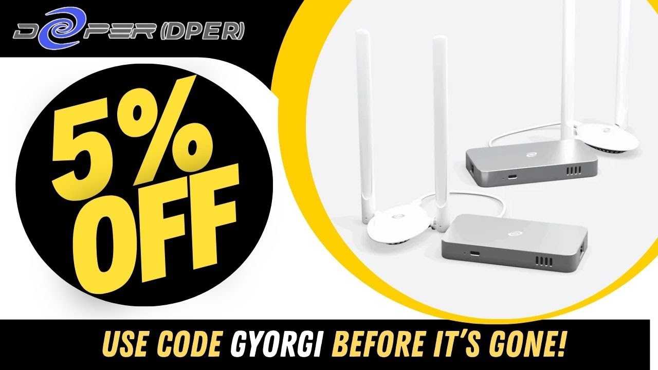 🔥 Deeper Network Discount Code GYORGI - Save 5% OFF Web3 Cybersecurity Tech! Limited Time Offer!