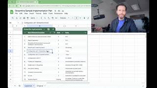 Product Demo | Implementing Streamline AI