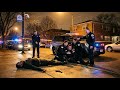 Chicago Police vs Armed Suspect _Take Him to the Hospital _  Officer Shot on Bodycam