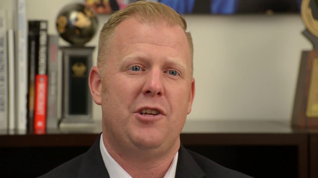 Britton Johnson Life Stories Testimonial for Rainmaker Video YouTube