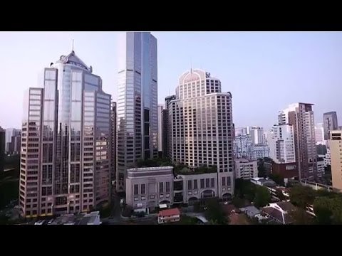 Conrad Bangkok hotel