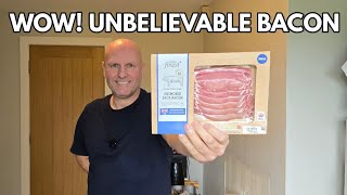 AMAZING! Best Supermarket Bacon I've Reviewed WOW!