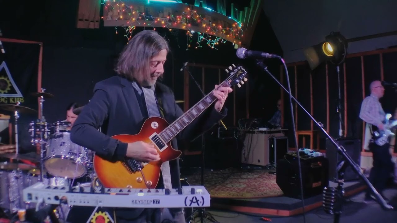 Tribute to RUSH by Analog Kids performing Camera Eye (we don't own rights to music only performance)