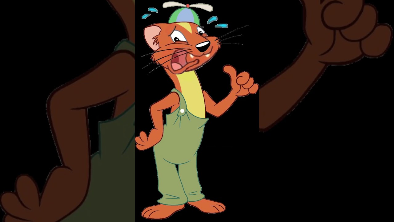 Willy the weasel didn’t want to Date a girl￼(No 31Studios Allowed)