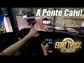 MAPA ROTAS BRASIL ETS2 - Madereira do EBUTE GAMER | Três Monitores