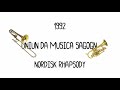 Nordisk Rhapsody Uniun Da Musica Sagogn 1992 mp3