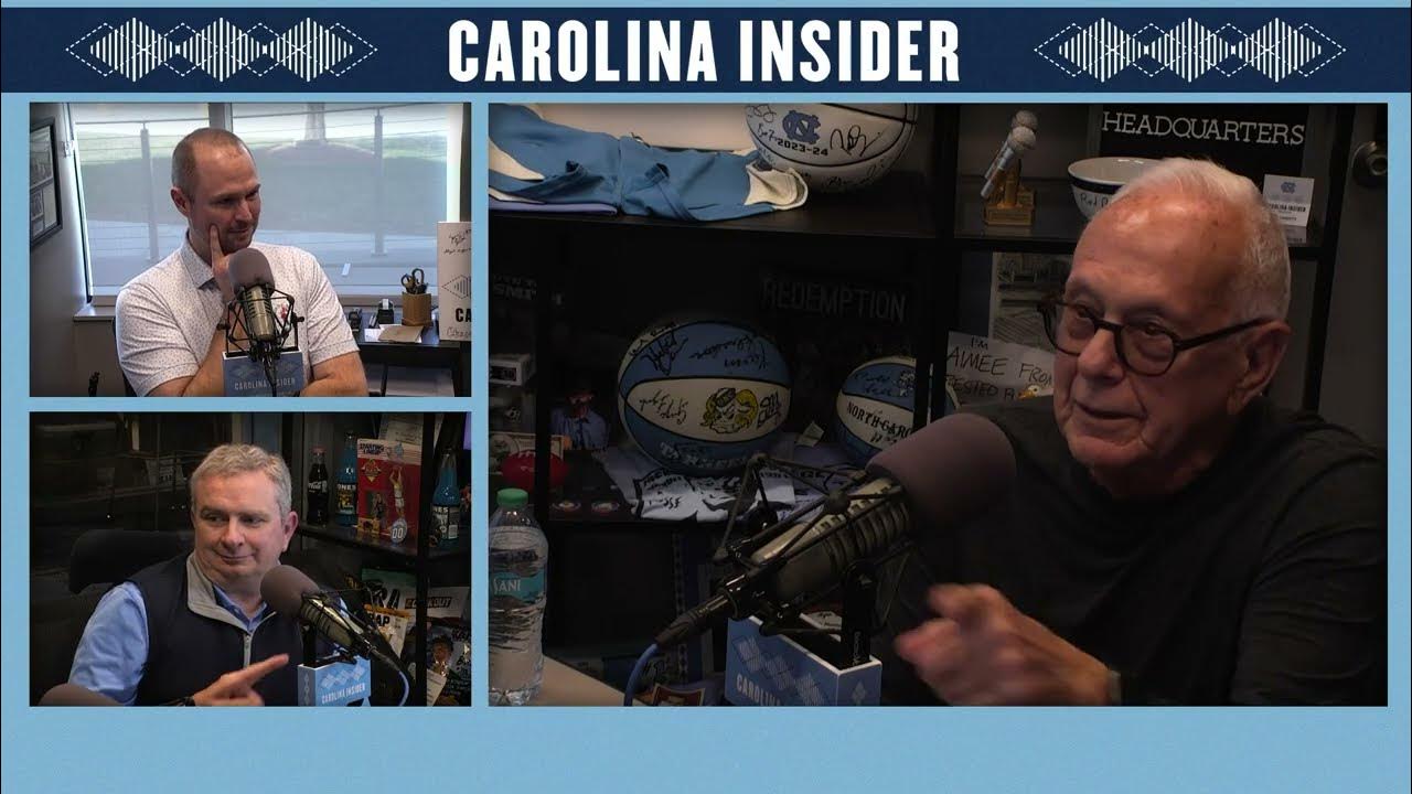Video: Carolina Insider - Interview With Larry Brown