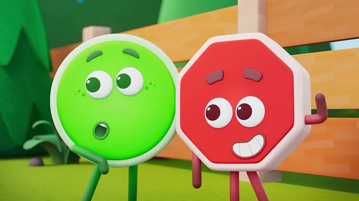 Meet Stop! 🛑 | Coding for Kids | Wonderblocks