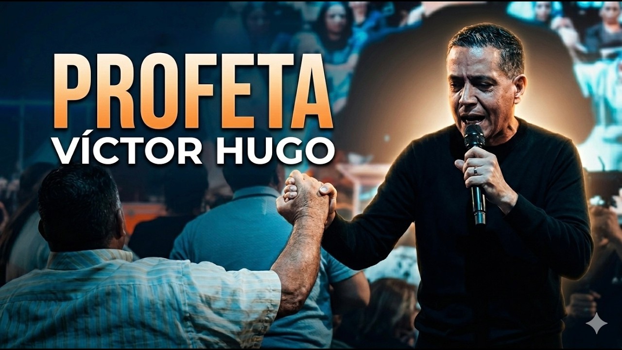 LLEGÓ EL TIEMPO DE CRECER | Profeta Victor Hugo | AVIVA Presencia De Dios