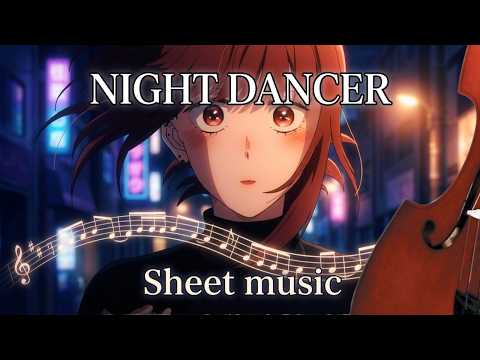 NIGHT DANCER (Double Bass) - imase