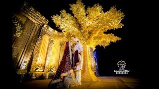 Anaayu Wedding Teaser | Anmol Aayushi | Da' Momento Studios | Best cinematic highlight