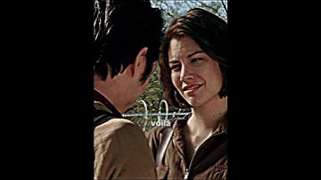 Glenn marie Maggie VF | The Walking Dead #shorts
