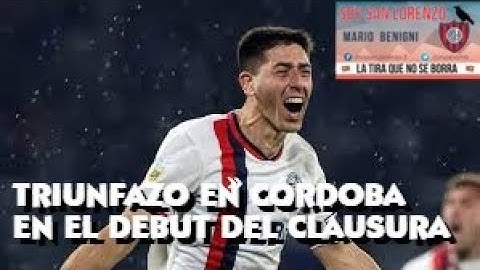 ANALIZAMOS TALLERES (CÓRDOBA) 1 SAN LORENZO 2. EN VIVO 🔴 SOY SAN LORENZO nro 3750- LA 810 RADIO -