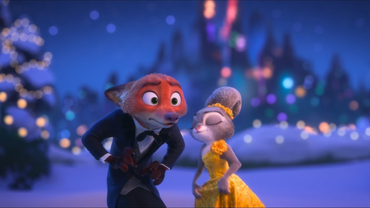 Zootopia 2 | The Zootenial Gala Scene | Nick & Judy Undercover | The Iconic Tuxedo & Gown Reveal