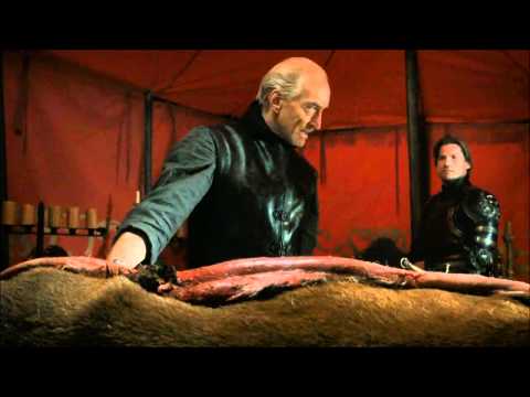 Game of Thrones - Jamie & Tywin Lannister Conversation