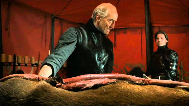 Game of Thrones - Jaime & Tywin Lannister Conversa...