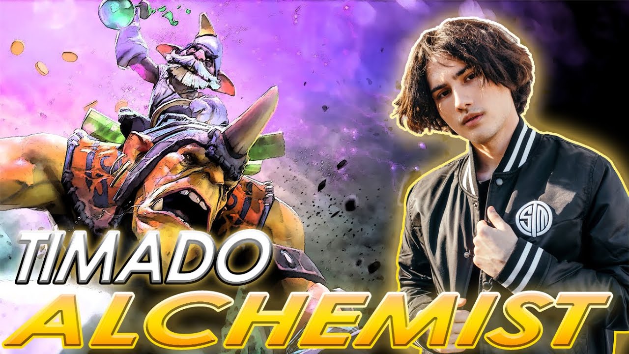 FORGOTTEN CARRY IS BACK! TIMADO ALCHEMIST 14-0-16 FULL GAMEPLAY. Dota 2 Pro Gameplay Highlights.